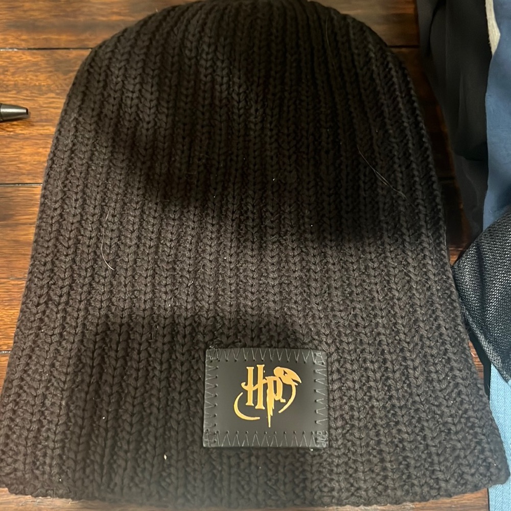 Love your melon Harry Potter hat